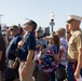 38th Annual Independence Day Flag Raising Ceremony