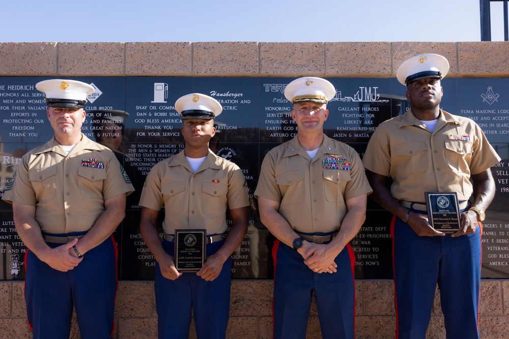 38th Annual Independence Day Flag Raising Ceremony