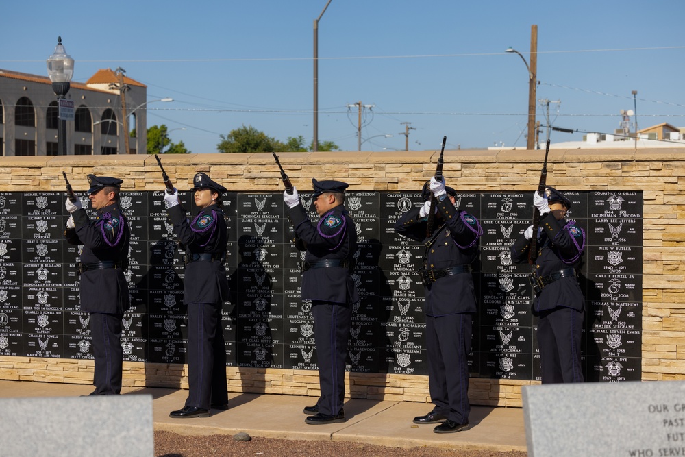 38th Annual Independence Day Flag Raising Ceremony