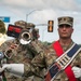 1st Inf. Div. Soldiers March in Junction City 4th of July Parade