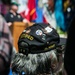 1st Inf. Div. Soldiers March in Junction City 4th of July Parade