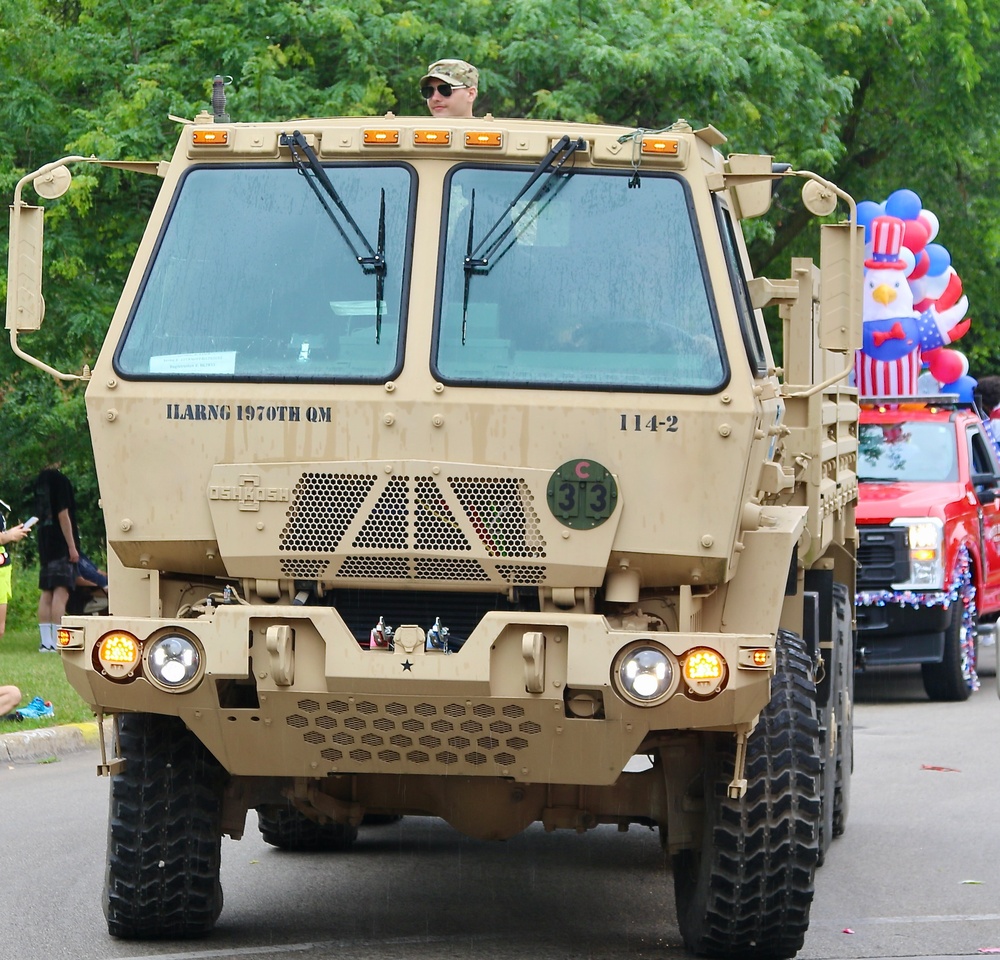 DVIDS - Images - Illinois Army National Guard Participates in North ...