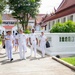 U.S. 7th Fleet Visits Bangkok