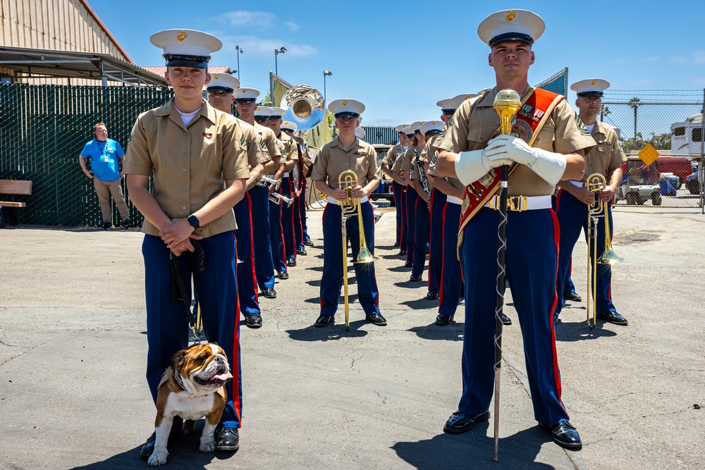 San Diego County Fair 4th of July Parade