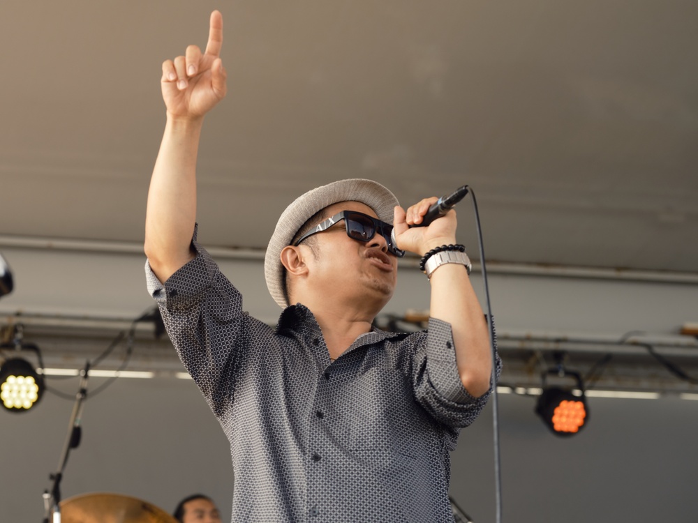 CNC Performs at CFAY 4th of July Celebration