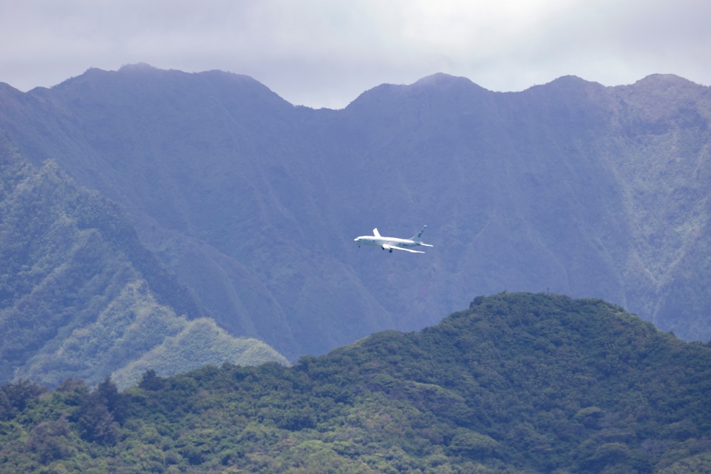 VP-69 arrives for RIMPAC 2024