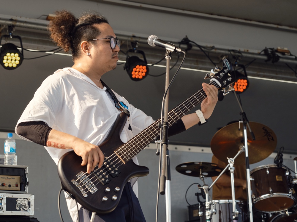 CNC Performs at CFAY 4th of July Celebration