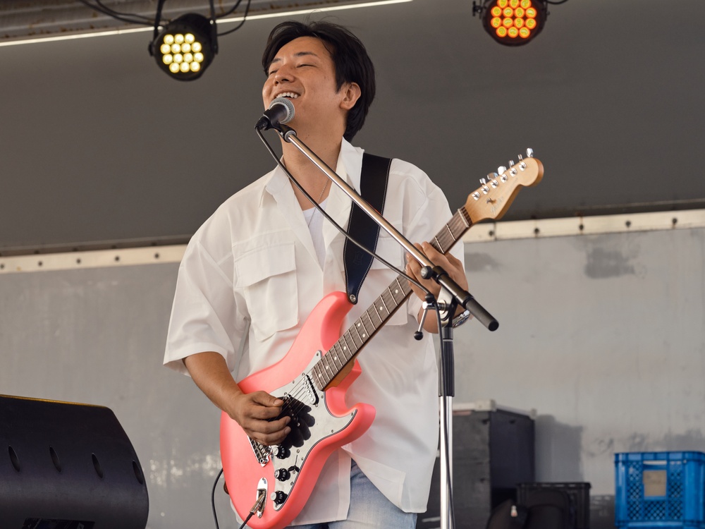CNC Performs at CFAY 4th of July Celebration