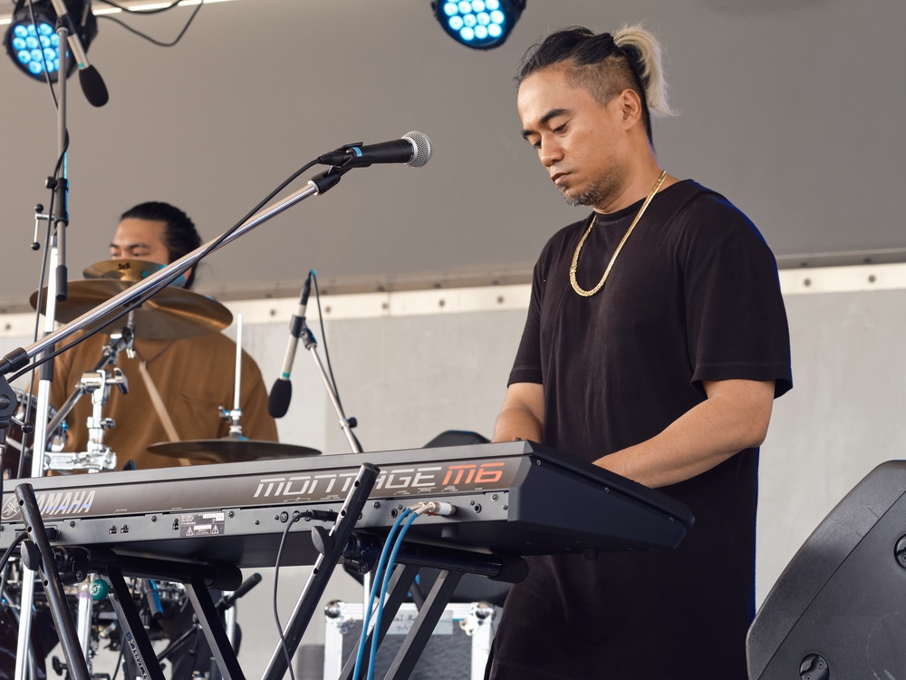 CNC Performs at CFAY 4th of July Celebration