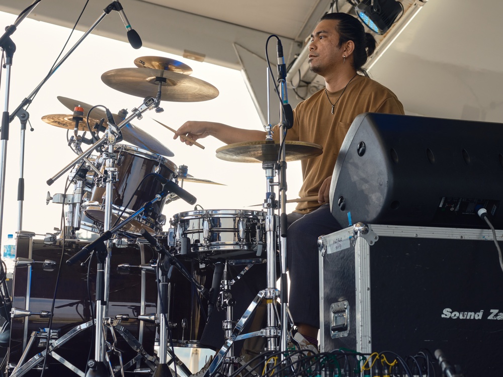 CNC Performs at CFAY 4th of July Celebration