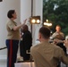 MCB Quantico Band Performs at the Virginia 250th 4th of July Celebration