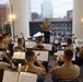 MCB Quantico Band Performs at the Virginia 250th 4th of July Celebration