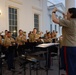 MCB Quantico Band Performs at the Virginia 250th 4th of July Celebration