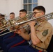 MCB Quantico Band Performs at the Virginia 250th 4th of July Celebration