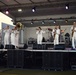 7th Fleet Band Performs at CFAY 4th of July Celebration