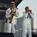7th Fleet Band Performs at CFAY 4th of July Celebration