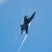 USS Ronald Reagan (CVN76) performs air combat-skills practice