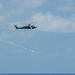 USS Ronald Reagan (CVN 76) conducts air combat-skills practice