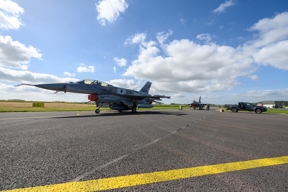 SHAPE International Air Fest - Static Displays