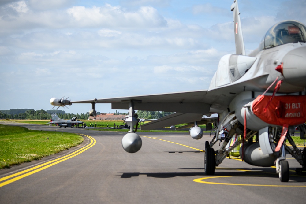 SHAPE International Air Fest - Static Displays