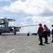 USS Ronald Reagan (CVN 76) conducts air combat-skills practice