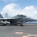 USS Ronald Reagan (CVN 76) conducts air combat-skills practice