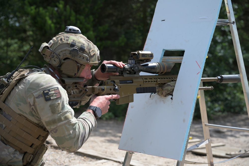 Danish International Sniper Competition