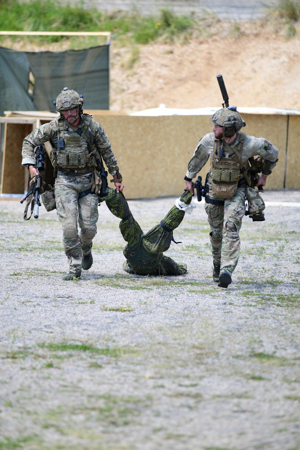 Danish International Sniper Competition