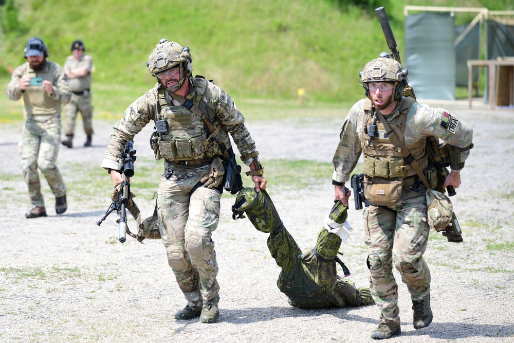 Danish International Sniper Competition