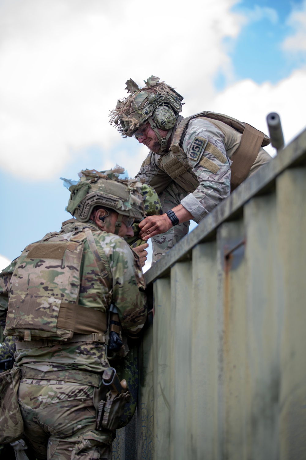 Danish International Sniper Competition