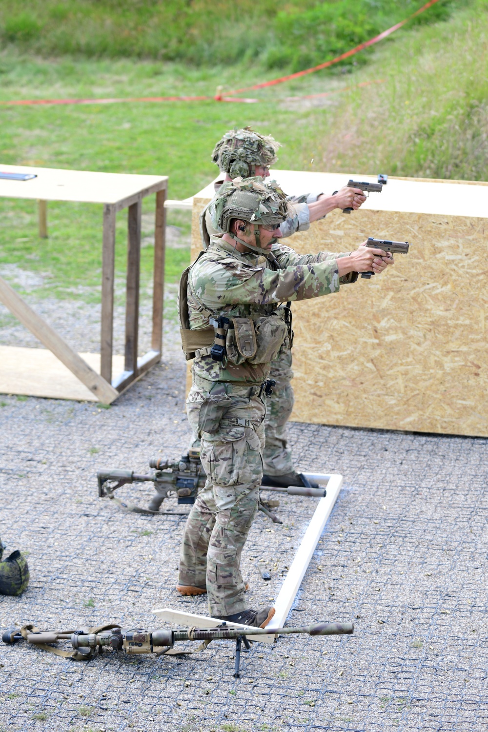 Danish International Sniper Competition