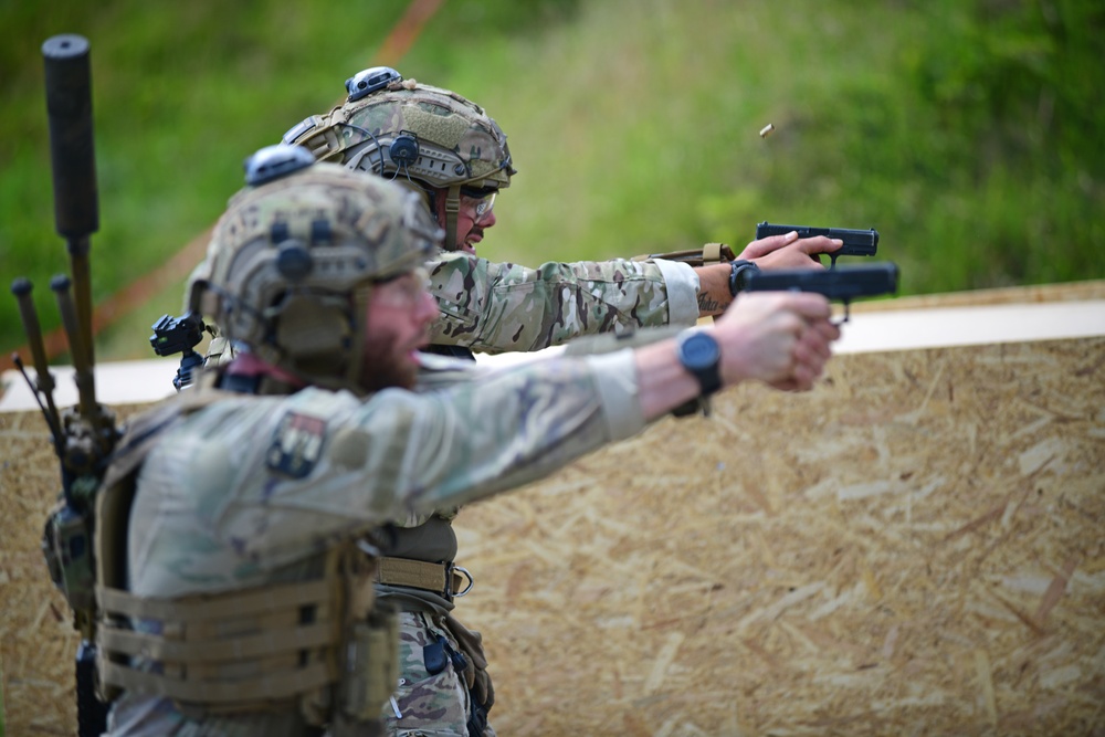 Danish International Sniper Competition