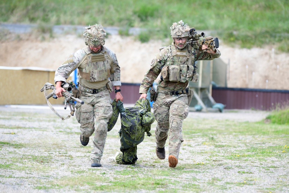 Danish International Sniper Competition