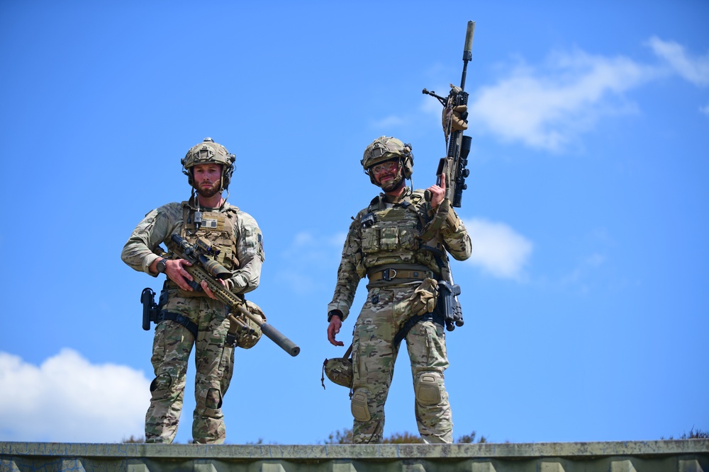 Danish International Sniper Competition