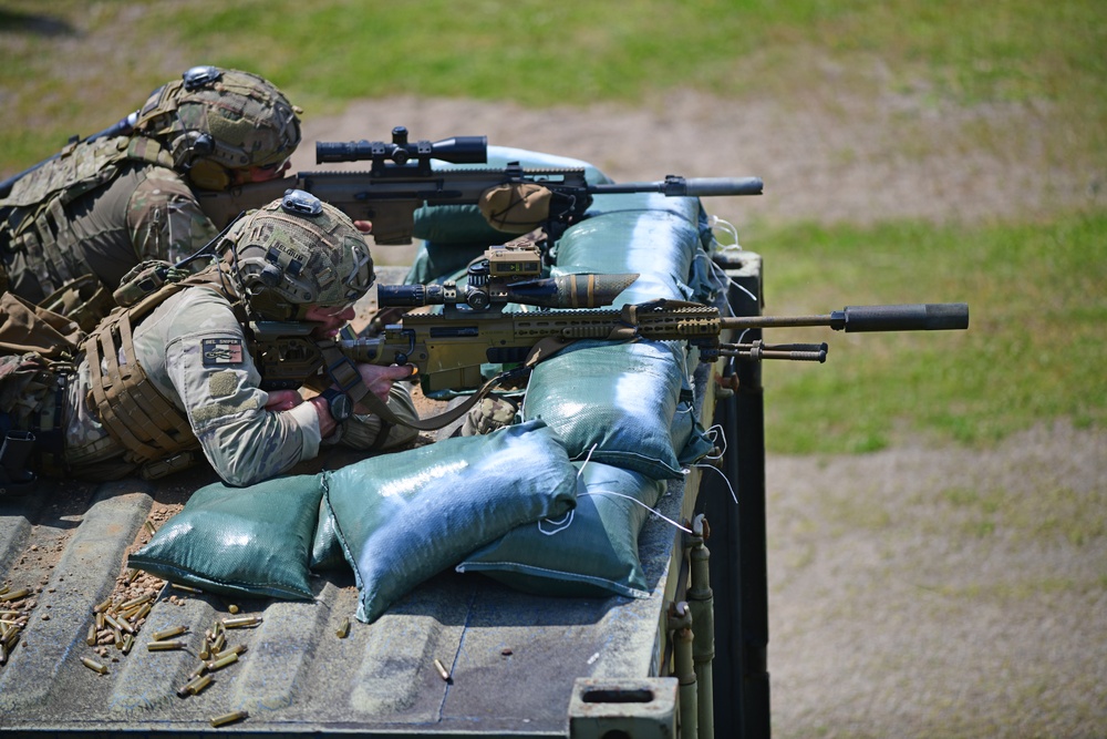 Danish International Sniper Competition