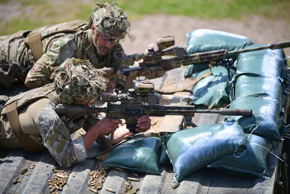 Danish International Sniper Competition