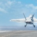 USS Ronald Reagan (CVN 76) conducts air combat-skills practice