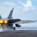 USS Ronald Reagan (CVN 76) conducts air combat-skills practice