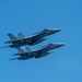 USS Ronald Reagan (CVN 76) conducts air combat-skills practice