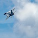 USS Ronald Reagan (CVN 76) conducts air combat-skills practice