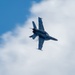 USS Ronald Reagan (CVN 76) conducts air combat-skills practice