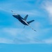 USS Ronald Reagan (CVN 76) conducts air combat-skills practice