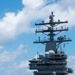 USS Ronald Reagan (CVN 76) conducts air combat-skills practice