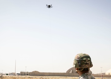 Variable Height Antenna Training