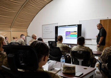 Variable Height Antenna Training