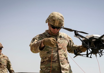 Variable Height Antenna Training