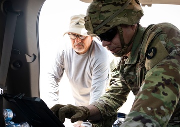 Variable Height Antenna Training