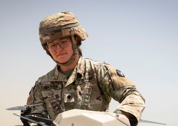 Variable Height Antenna Training