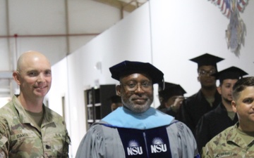 DANTES: Expanding Educational Horizons for Service Members and Their Families