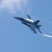 USS Ronald Reagan (CVN 76) conducts air combat-skills practice